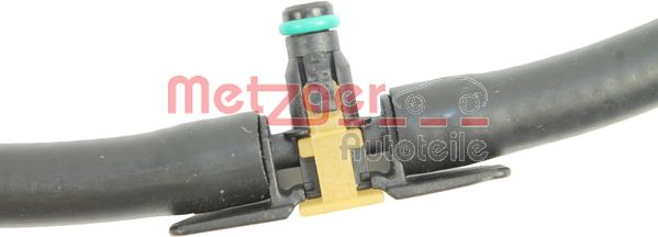 Furtun supracurgere combustibil METZGER 0840098